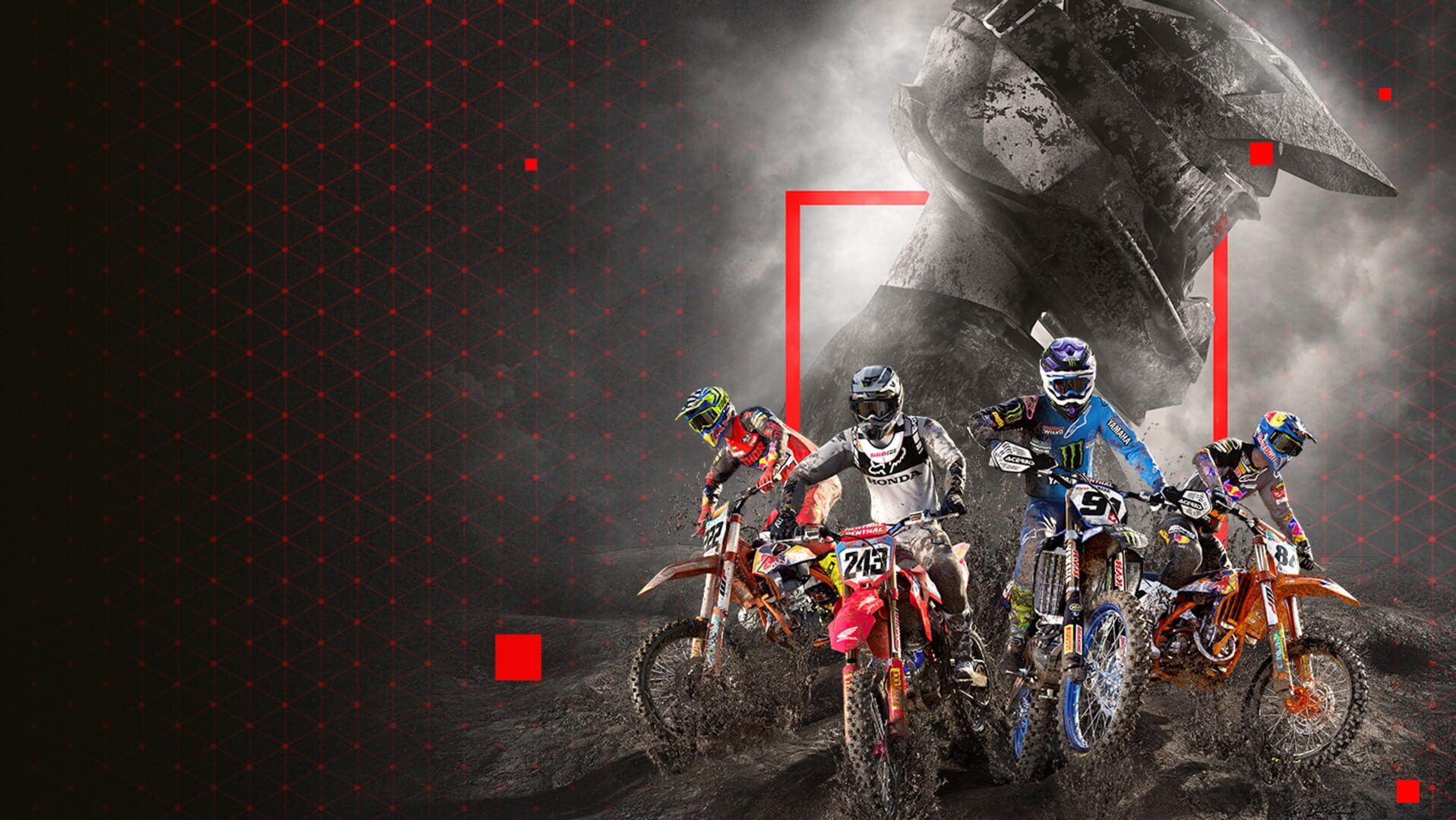 Foto do jogo MXGP 2021