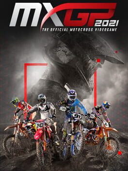 Foto do jogo MXGP 2021