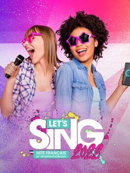 Foto do jogo Let's Sing 2022: French Version