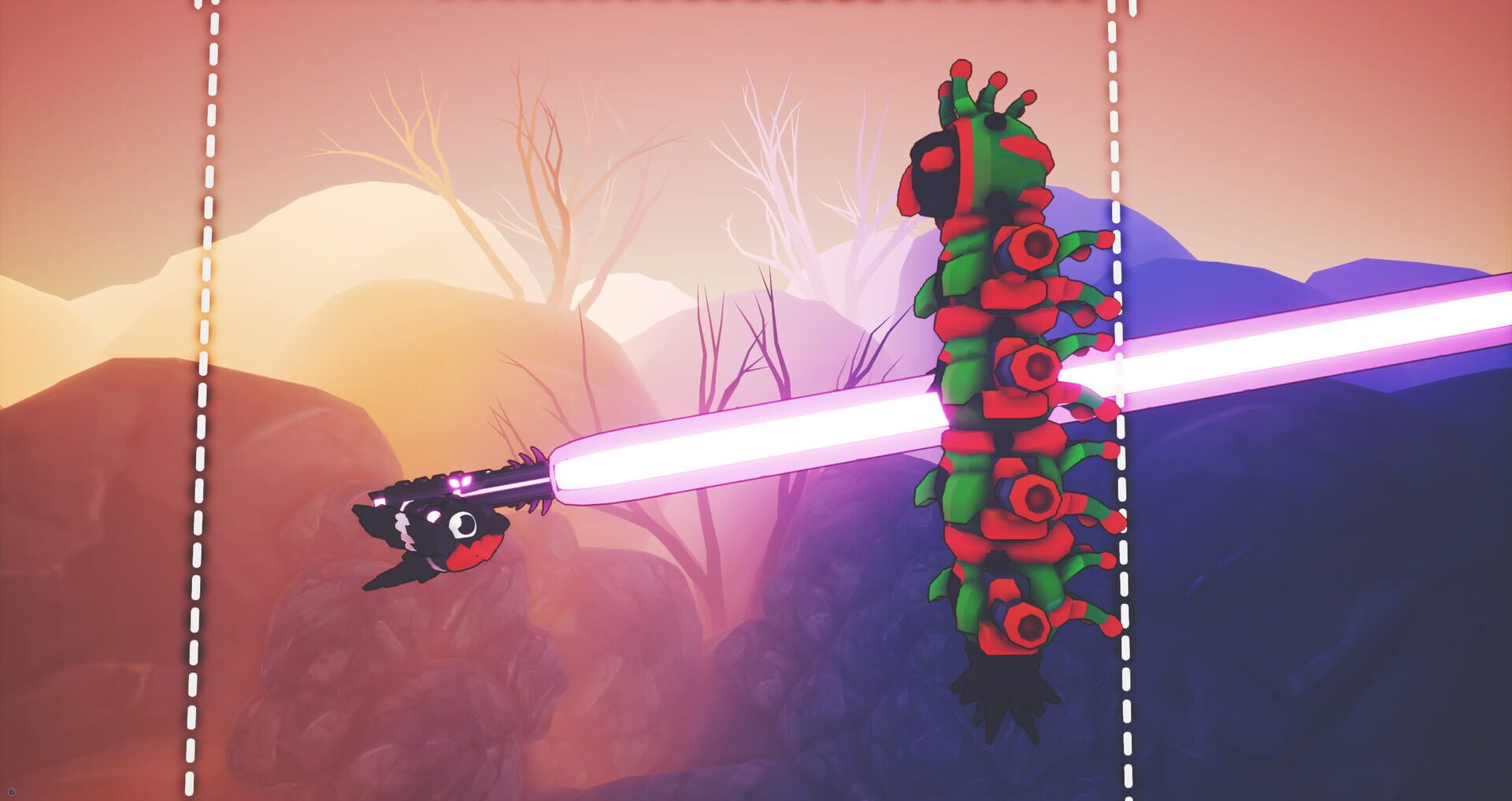 Foto do jogo Flappy Shooter