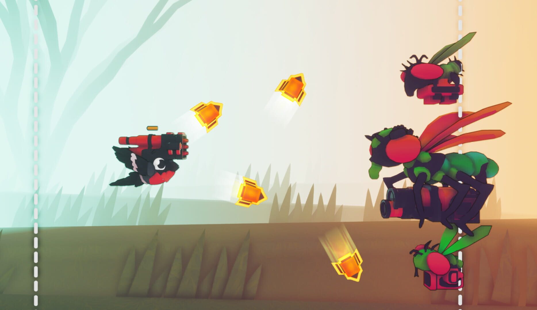 Foto do jogo Flappy Shooter