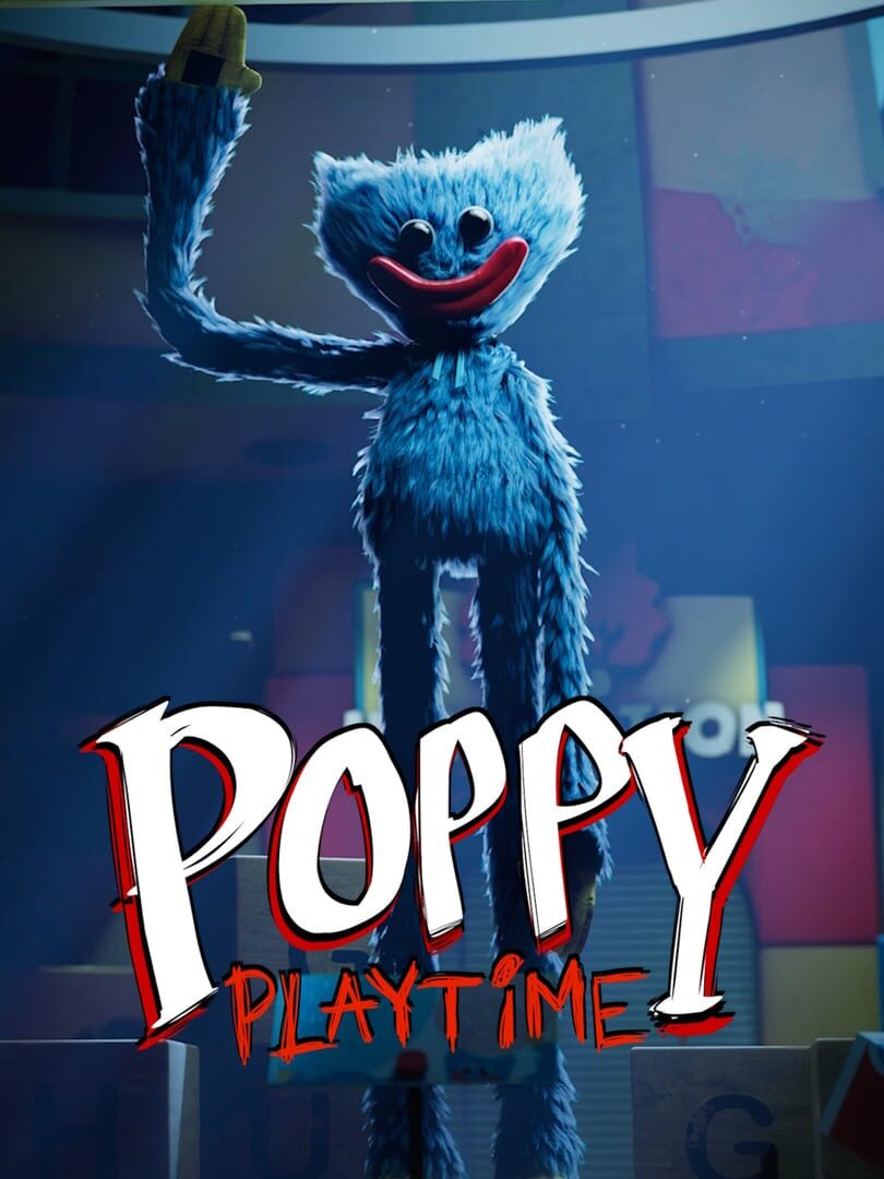Foto do jogo Poppy Playtime