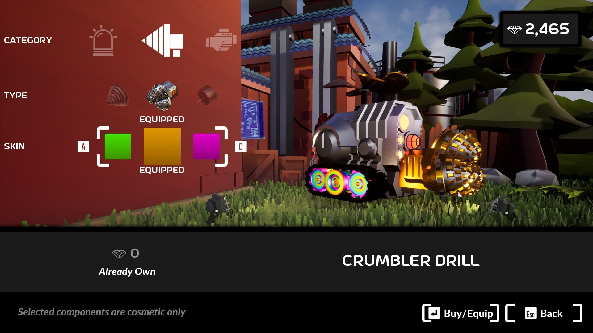 Foto do jogo StalakMiner
