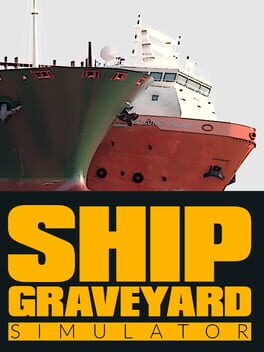Foto do jogo Ship Graveyard Simulator