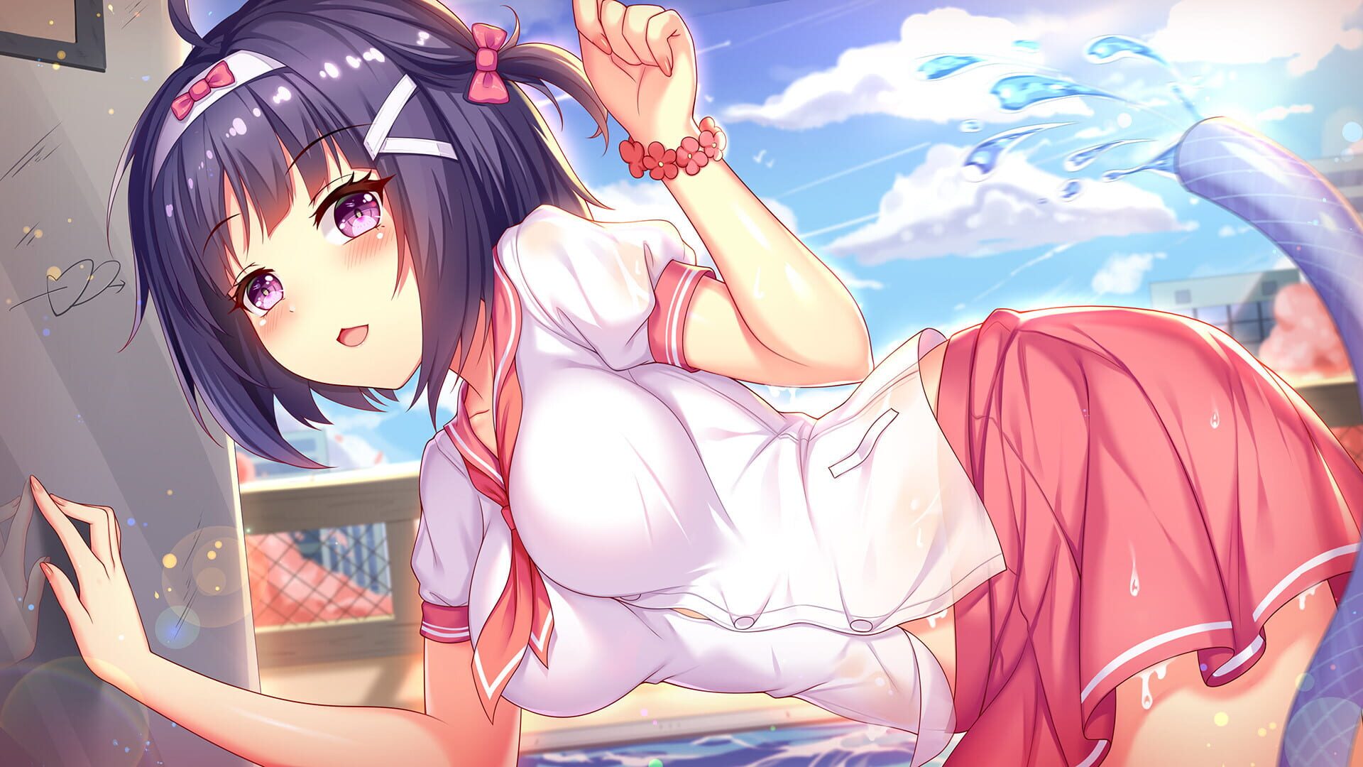 Foto do jogo Sakura Hime
