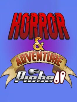 Foto do jogo Horror & Adventure Pinball