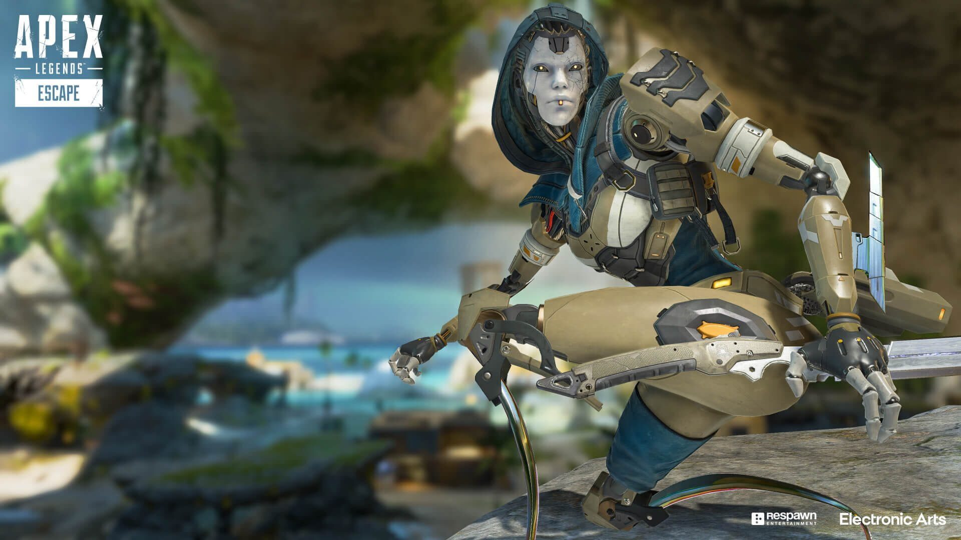 Foto do jogo Apex Legends: Escape