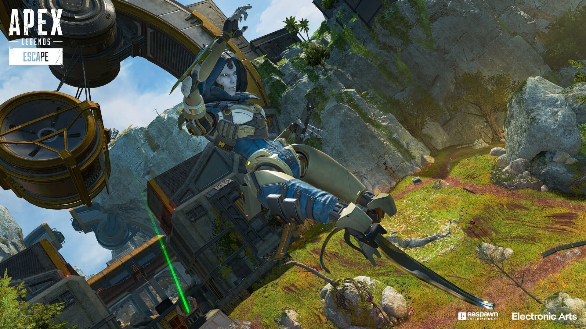 Foto do jogo Apex Legends: Escape