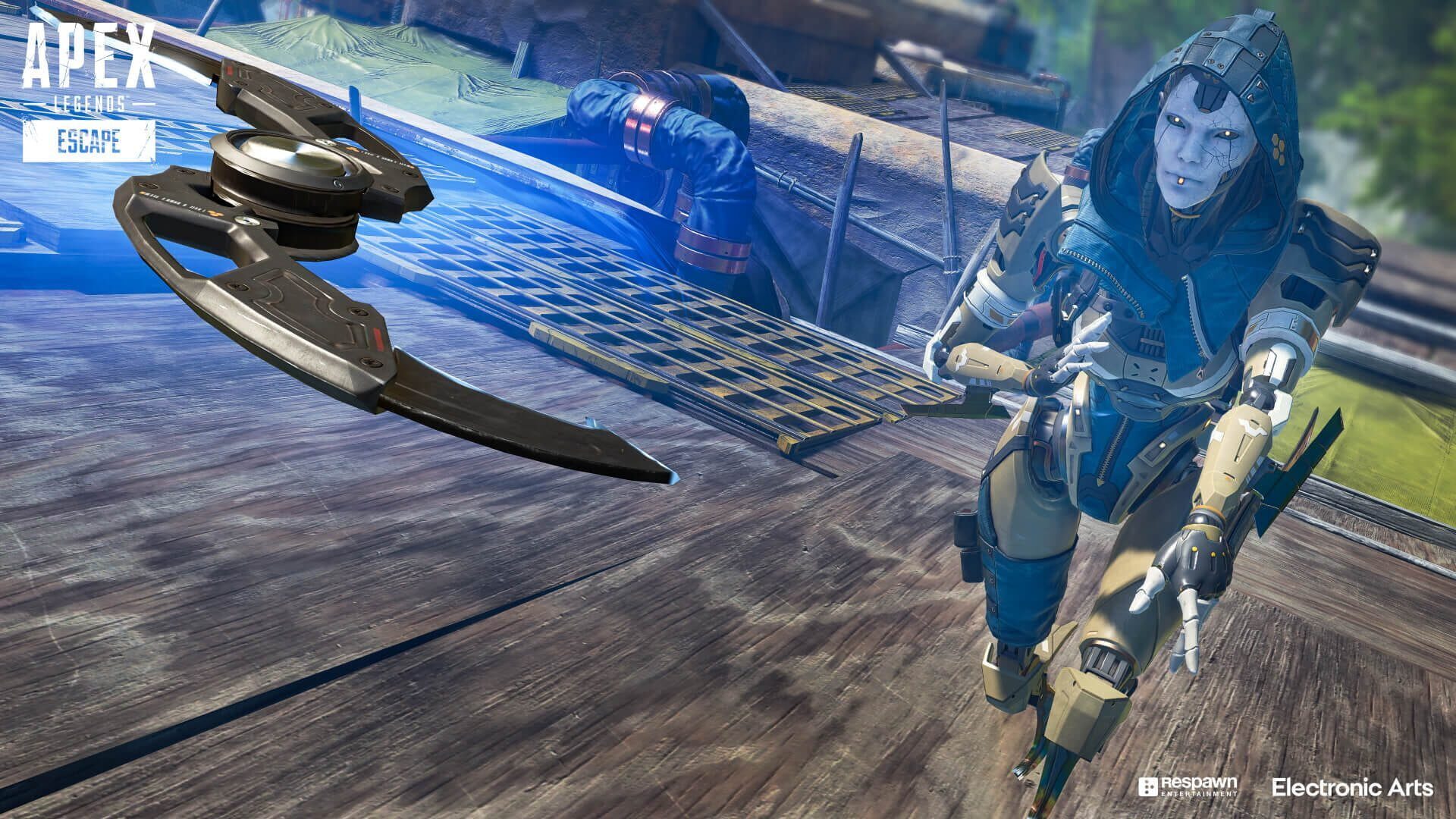 Foto do jogo Apex Legends: Escape