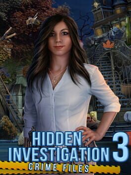 Foto do jogo Hidden Investigation 3: Crime Files