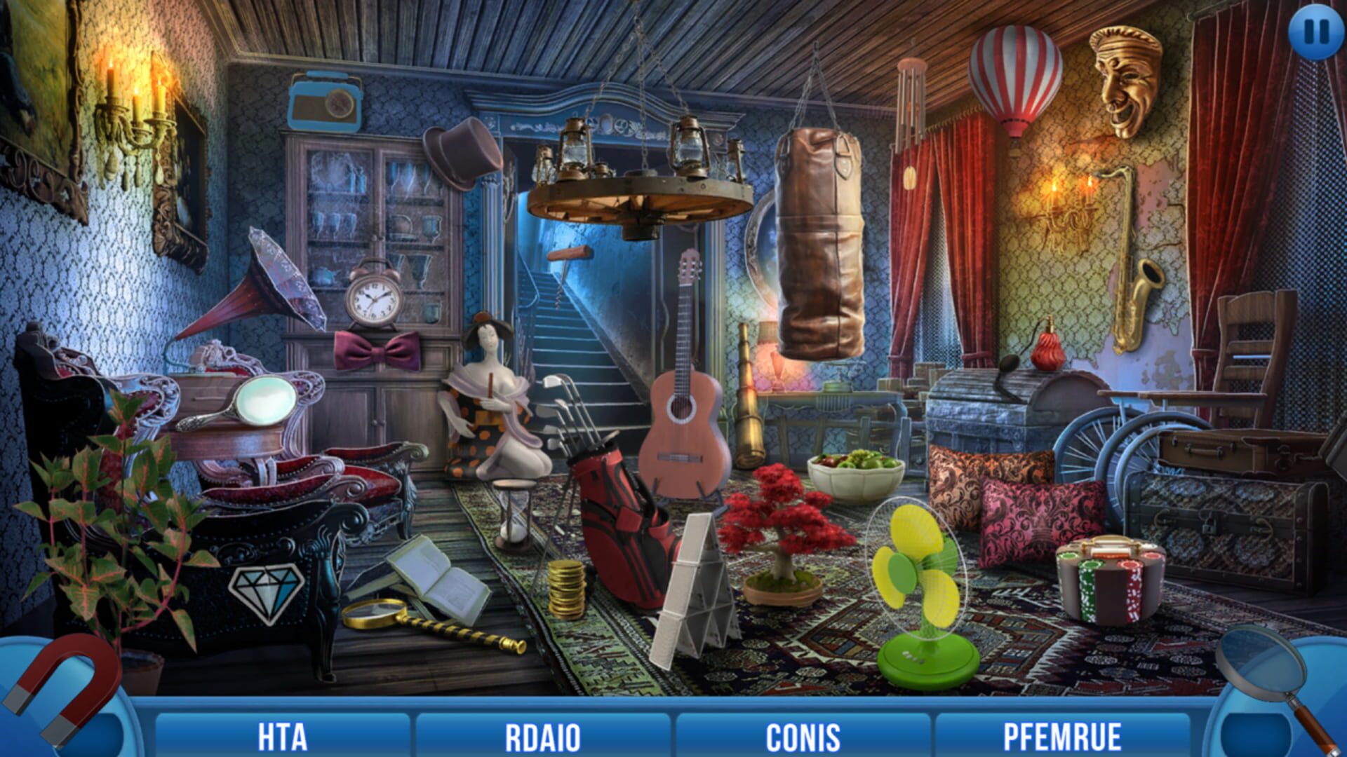 Foto do jogo Hidden Investigation 3: Crime Files