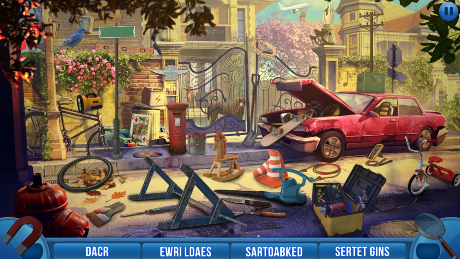 Foto do jogo Hidden Investigation 3: Crime Files