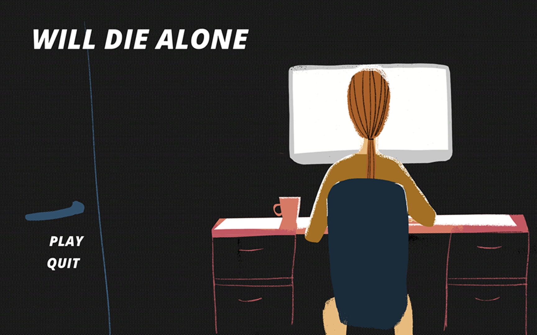 Foto do jogo Will Die Alone