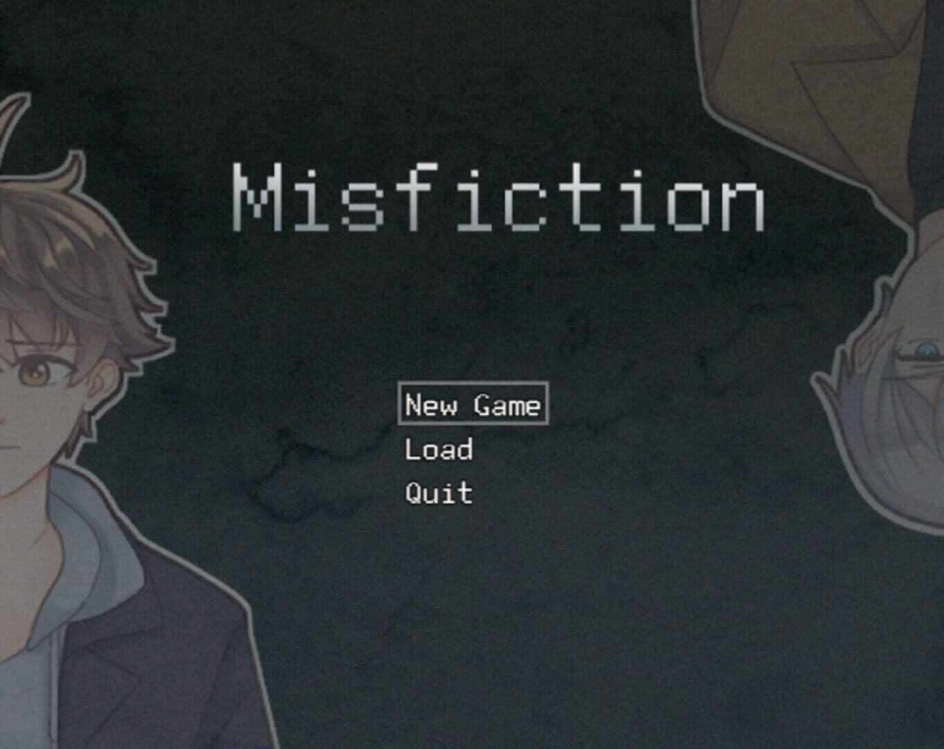 Foto do jogo Misfiction