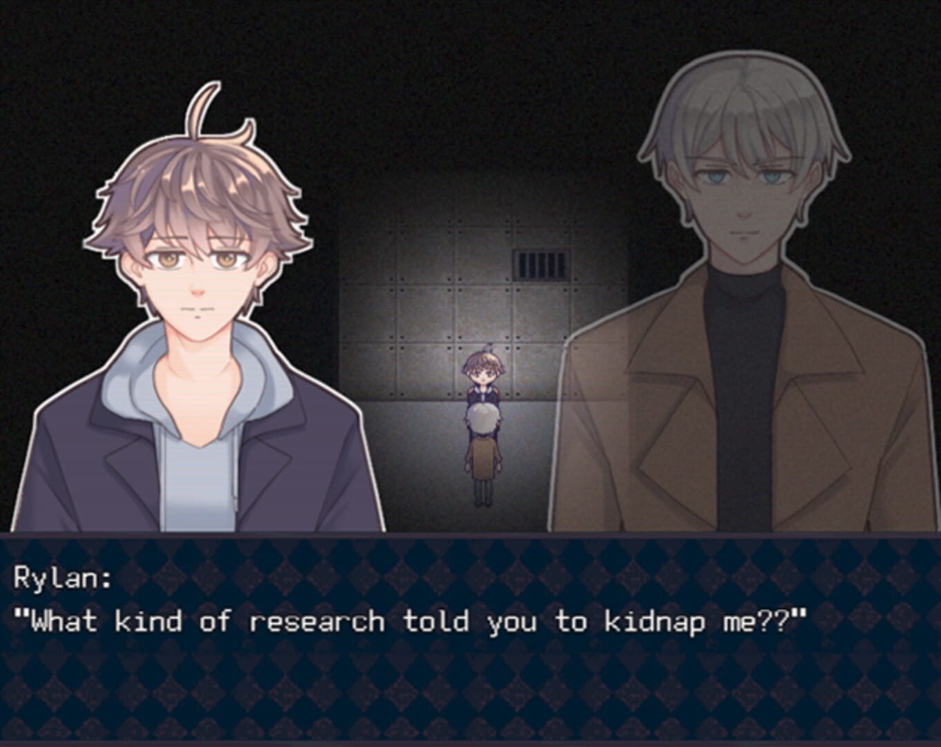 Foto do jogo Misfiction