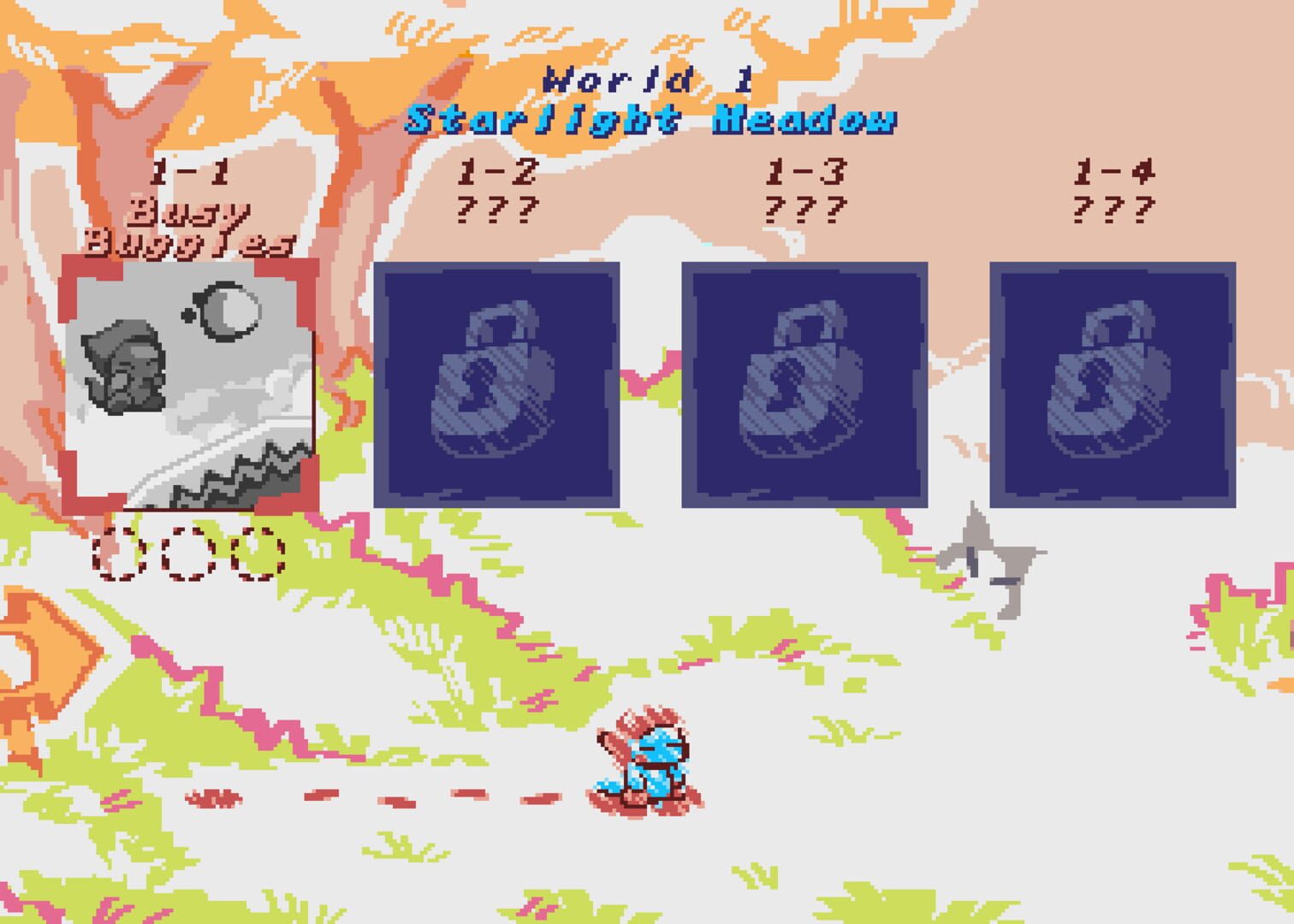 Foto do jogo Stargrove Scramble