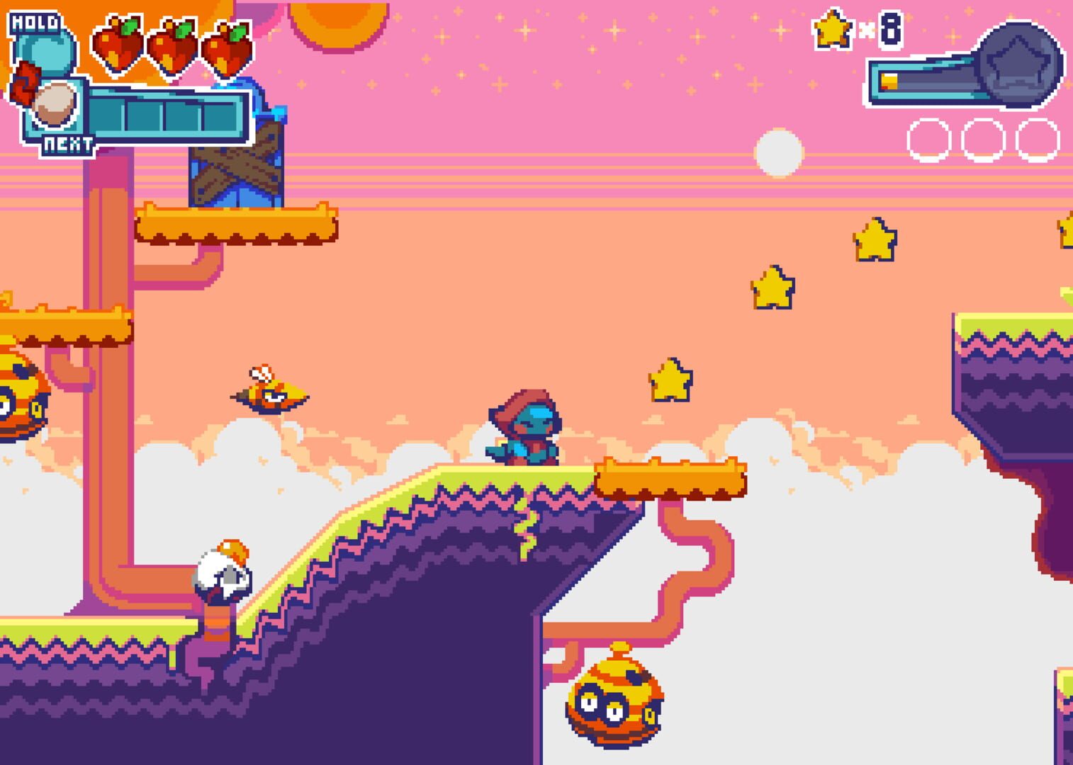 Foto do jogo Stargrove Scramble