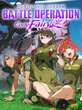 Foto do jogo Mobile Suit Gundam: Battle Operation Code Fairy