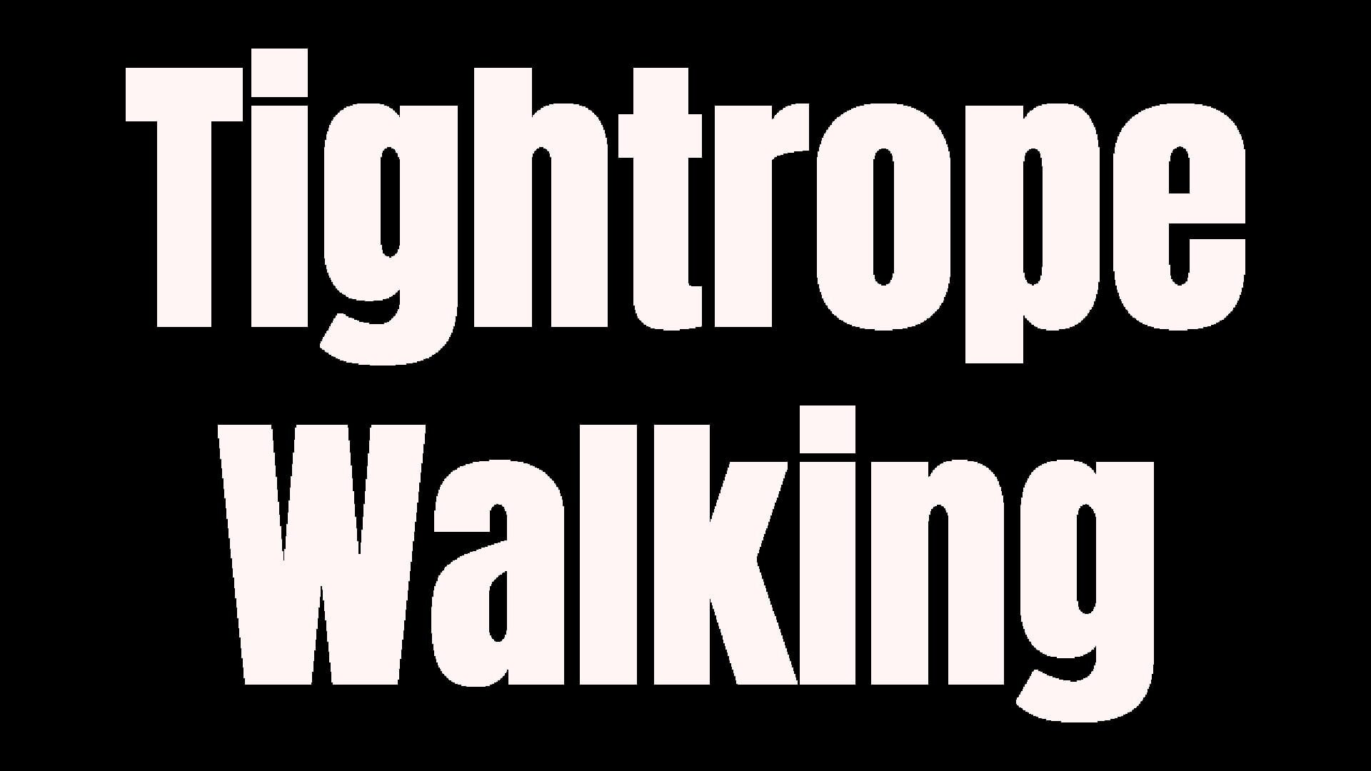 Foto do jogo Tightrope Walking