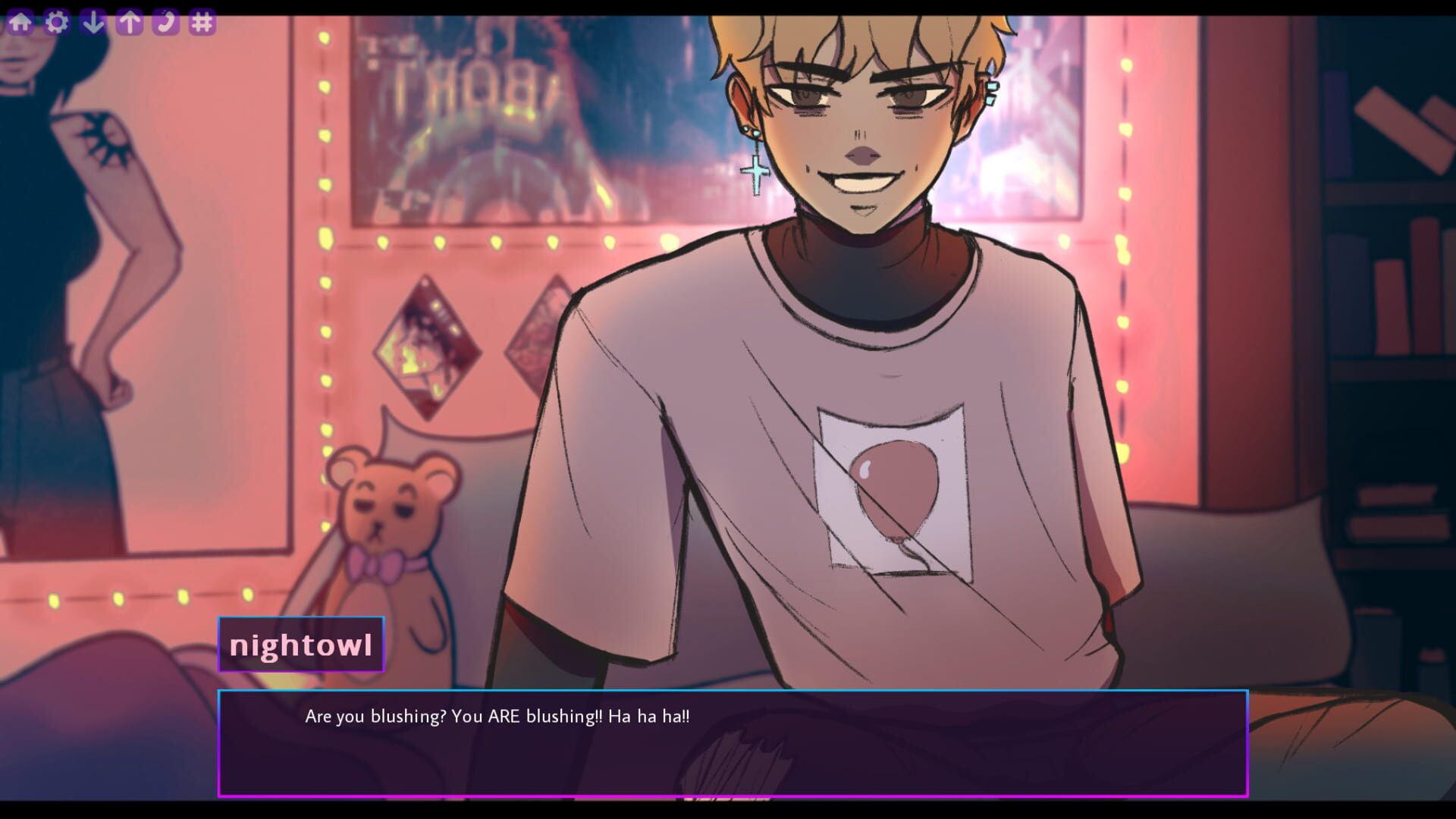 Foto do jogo Blooming Panic: Full Bloom Edition