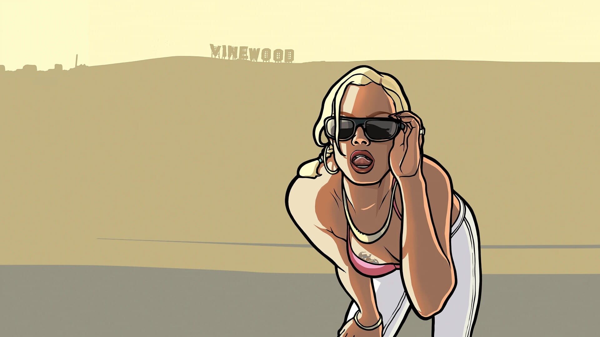 Foto do jogo Grand Theft Auto: San Andreas - The Definitive Edition