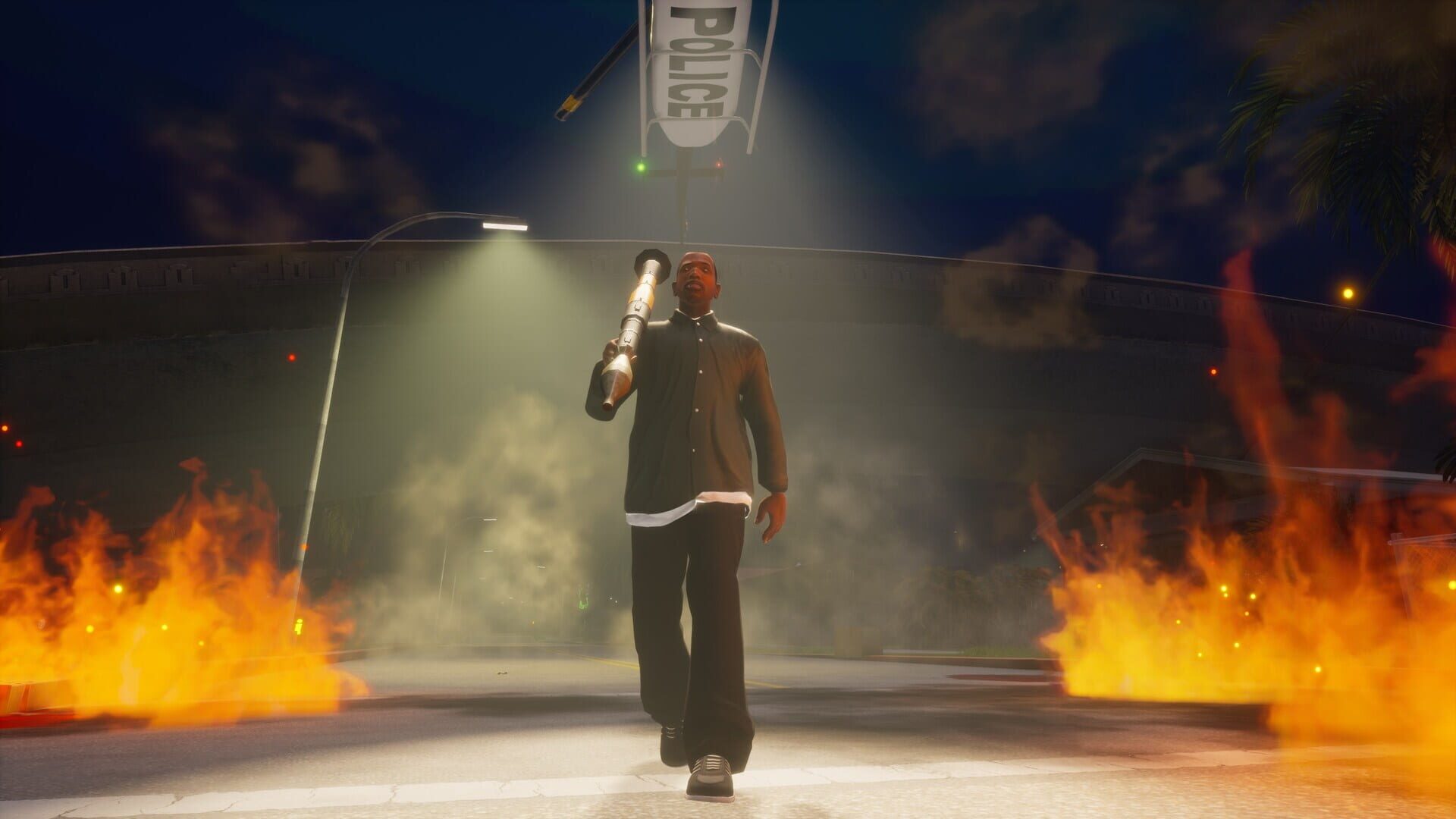 Foto do jogo Grand Theft Auto: San Andreas - The Definitive Edition