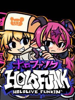 Foto do jogo HoloFunk: Hololive Funkin'