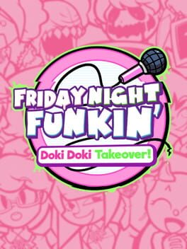 Foto do jogo Friday Night Funkin': Doki Doki Takeover!