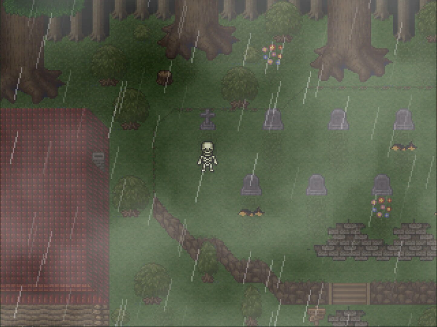 Foto do jogo Deluge