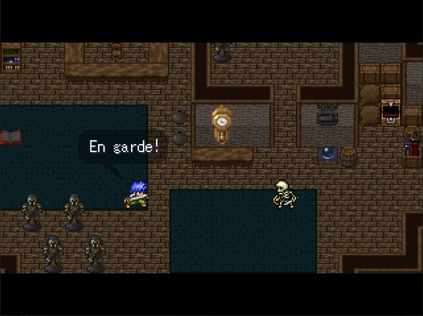 Foto do jogo Deluge