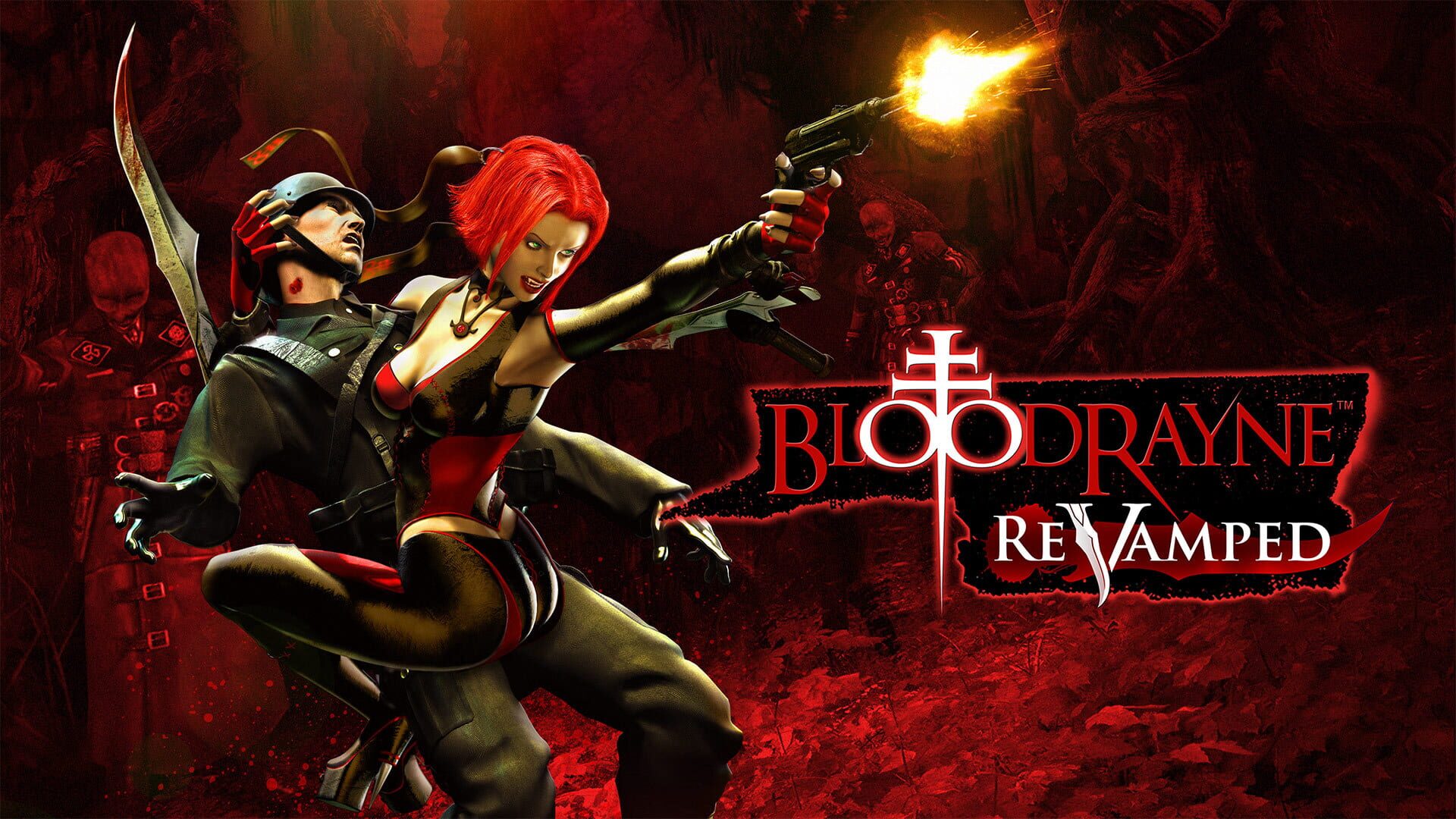 Foto do jogo Bloodrayne 1 & 2: Revamped Dual Pack