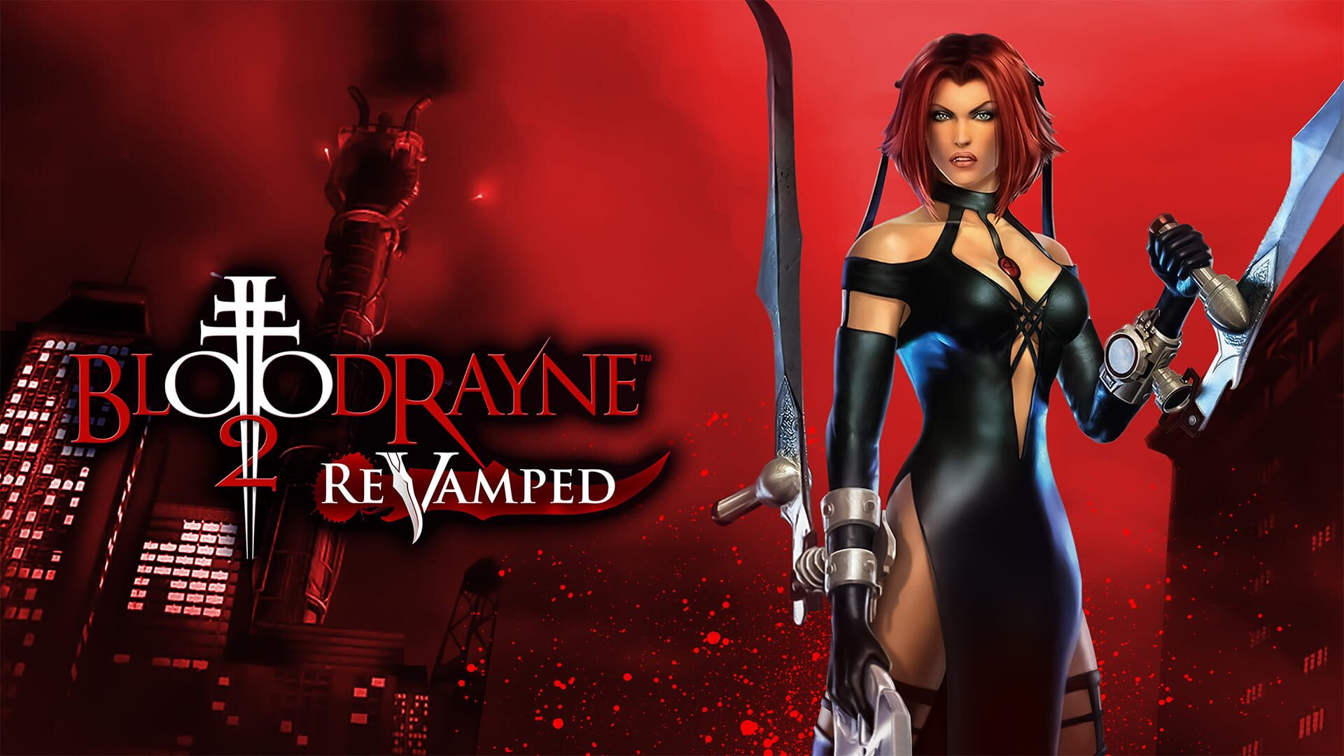 Foto do jogo Bloodrayne 1 & 2: Revamped Dual Pack