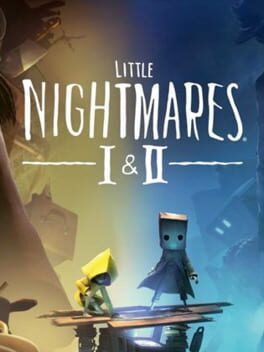 Foto do jogo Little Nightmares I & II