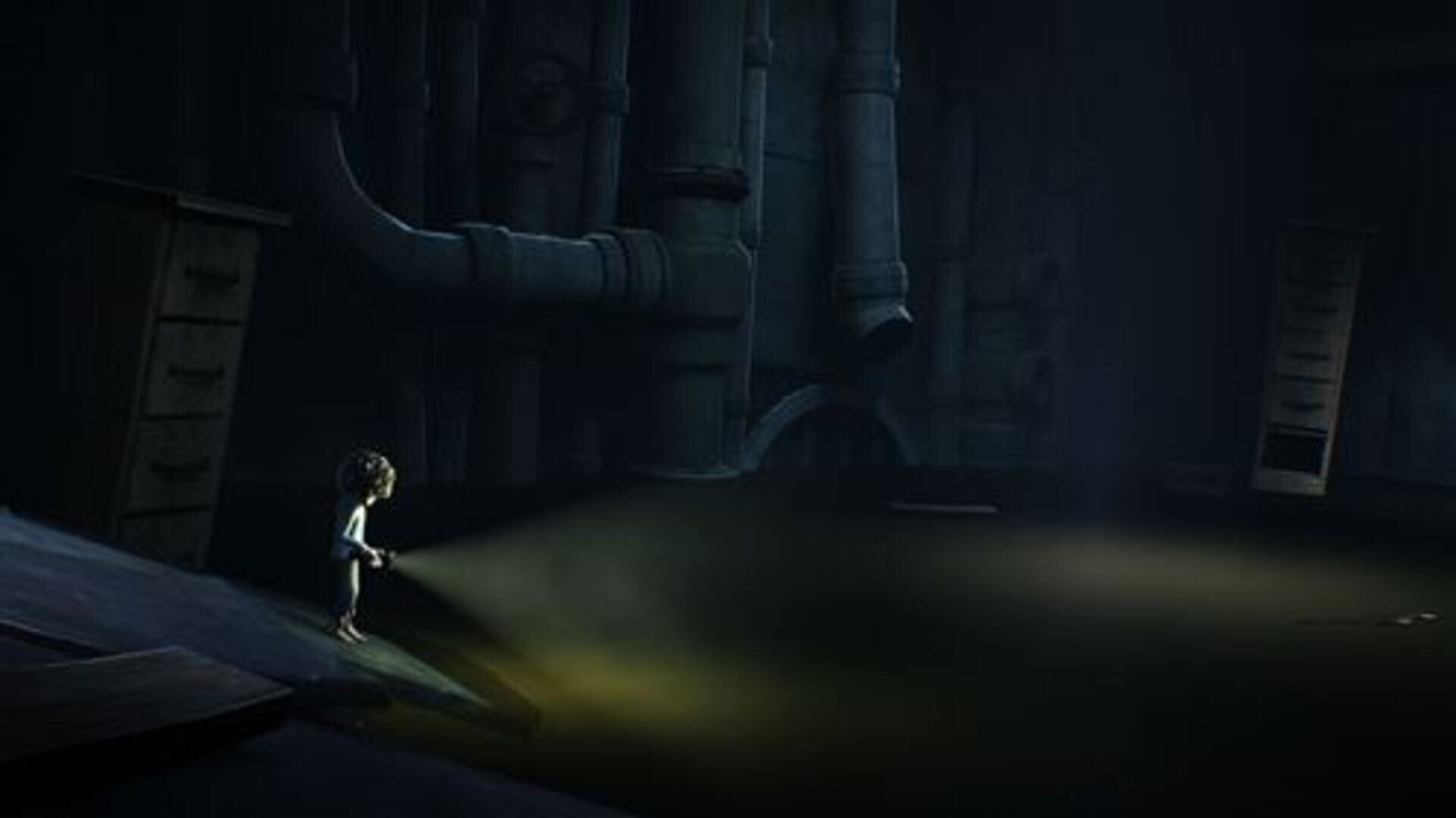 Foto do jogo Little Nightmares I & II