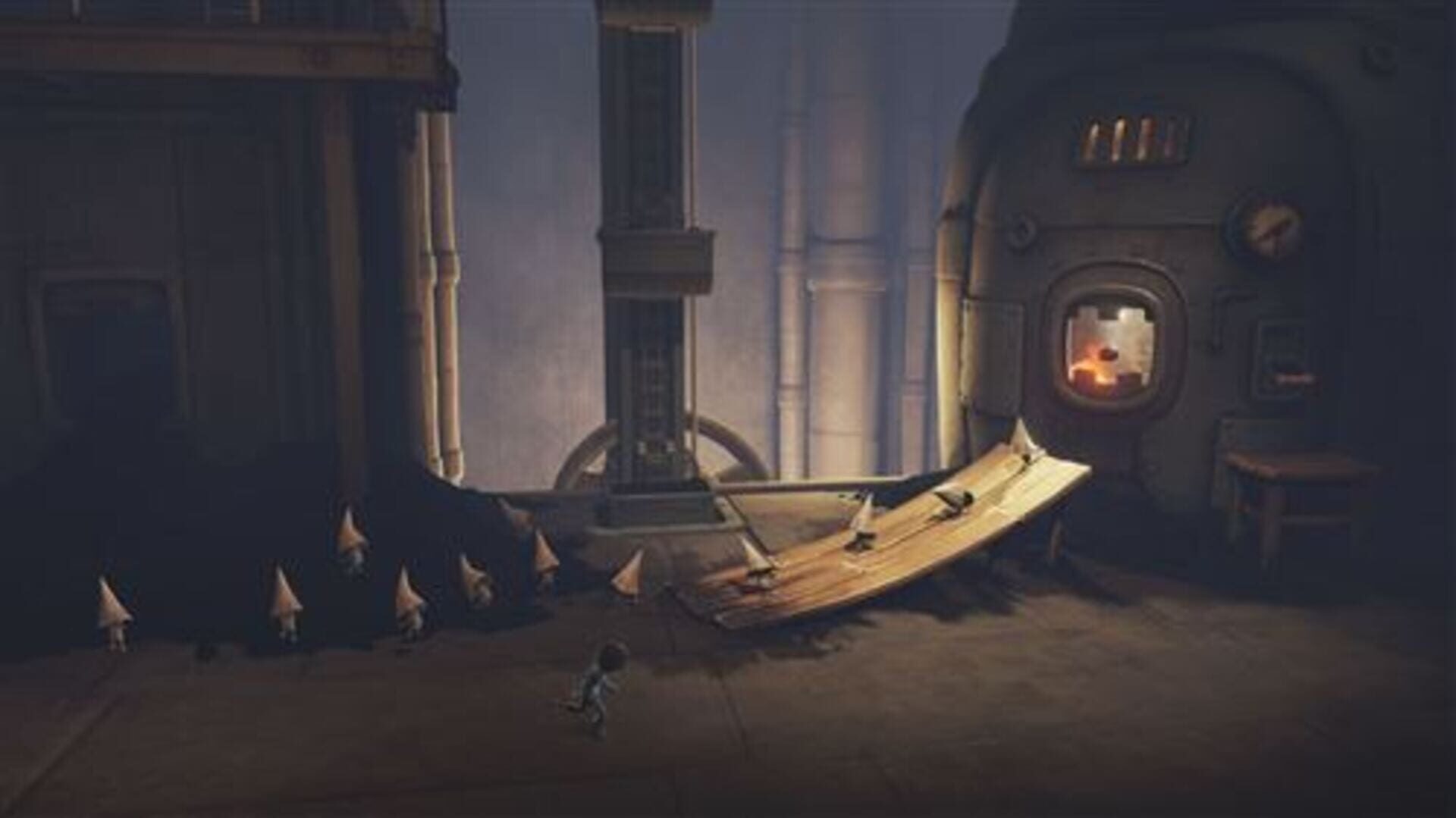 Foto do jogo Little Nightmares I & II