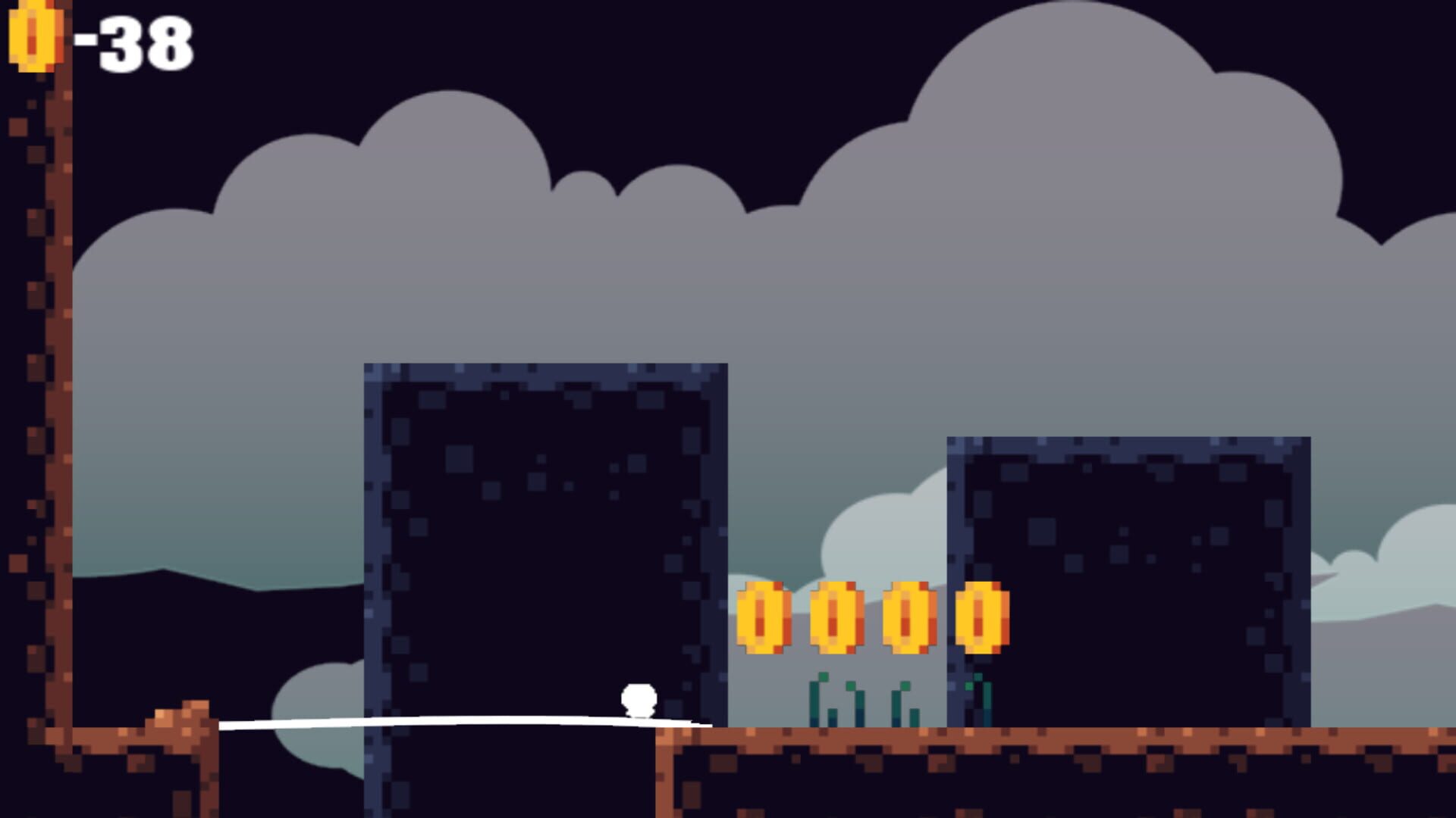 Foto do jogo Dangerous platform