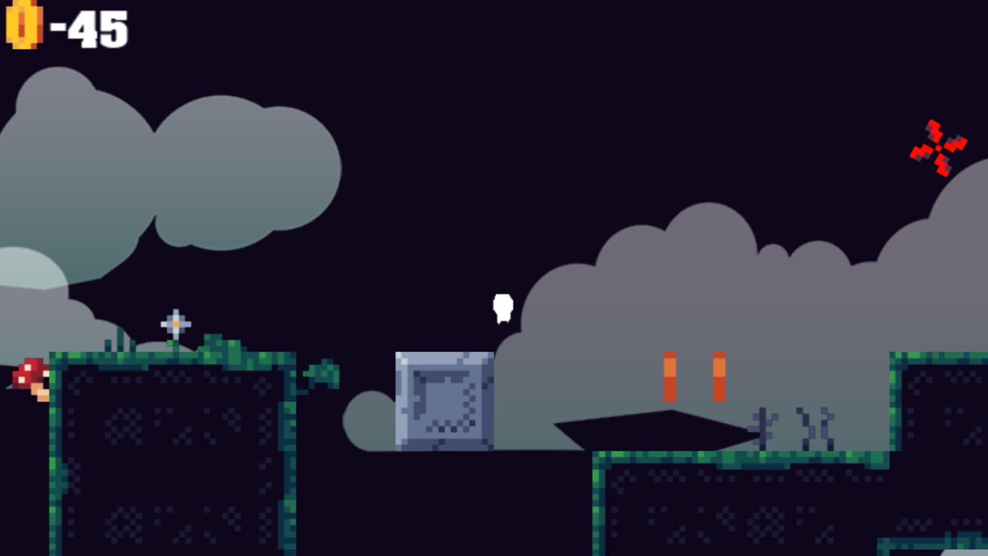 Foto do jogo Dangerous platform