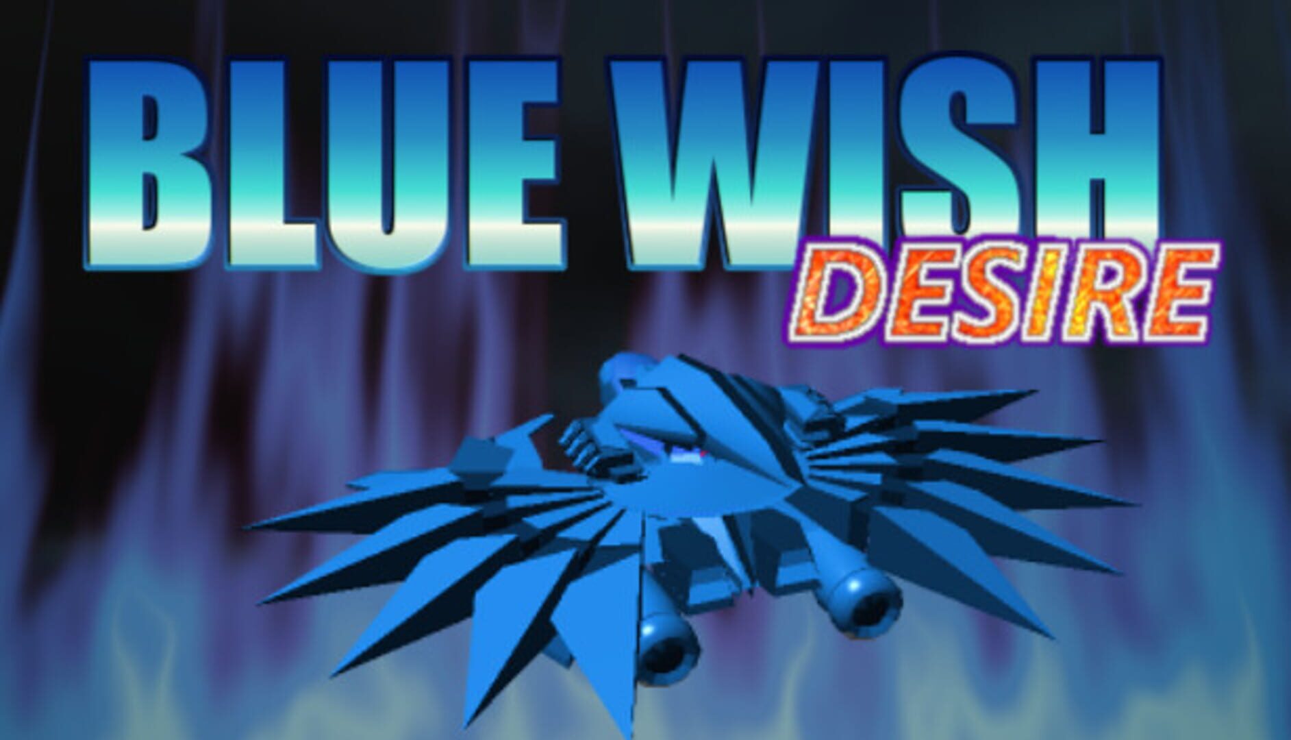 Foto do jogo Blue Wish Desire