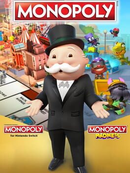 Foto do jogo Monopoly and Monopoly Madness