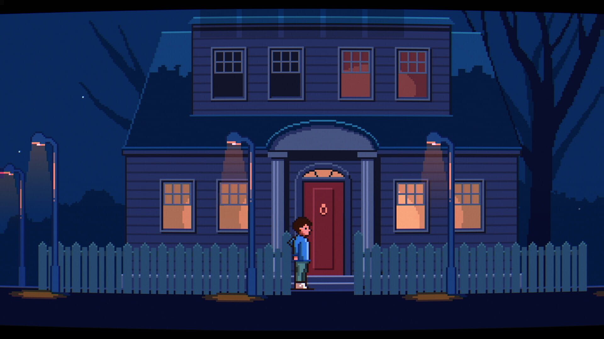 Foto do jogo Midnight Scenes: The Nanny