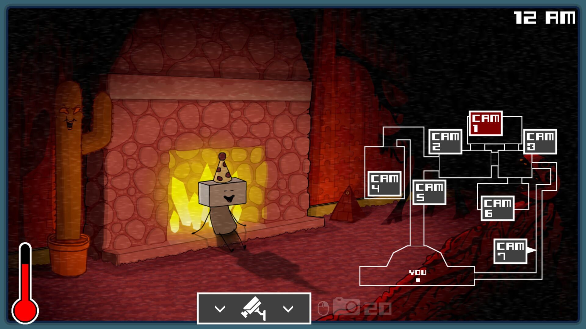 Foto do jogo One Night at Flumpty's 3
