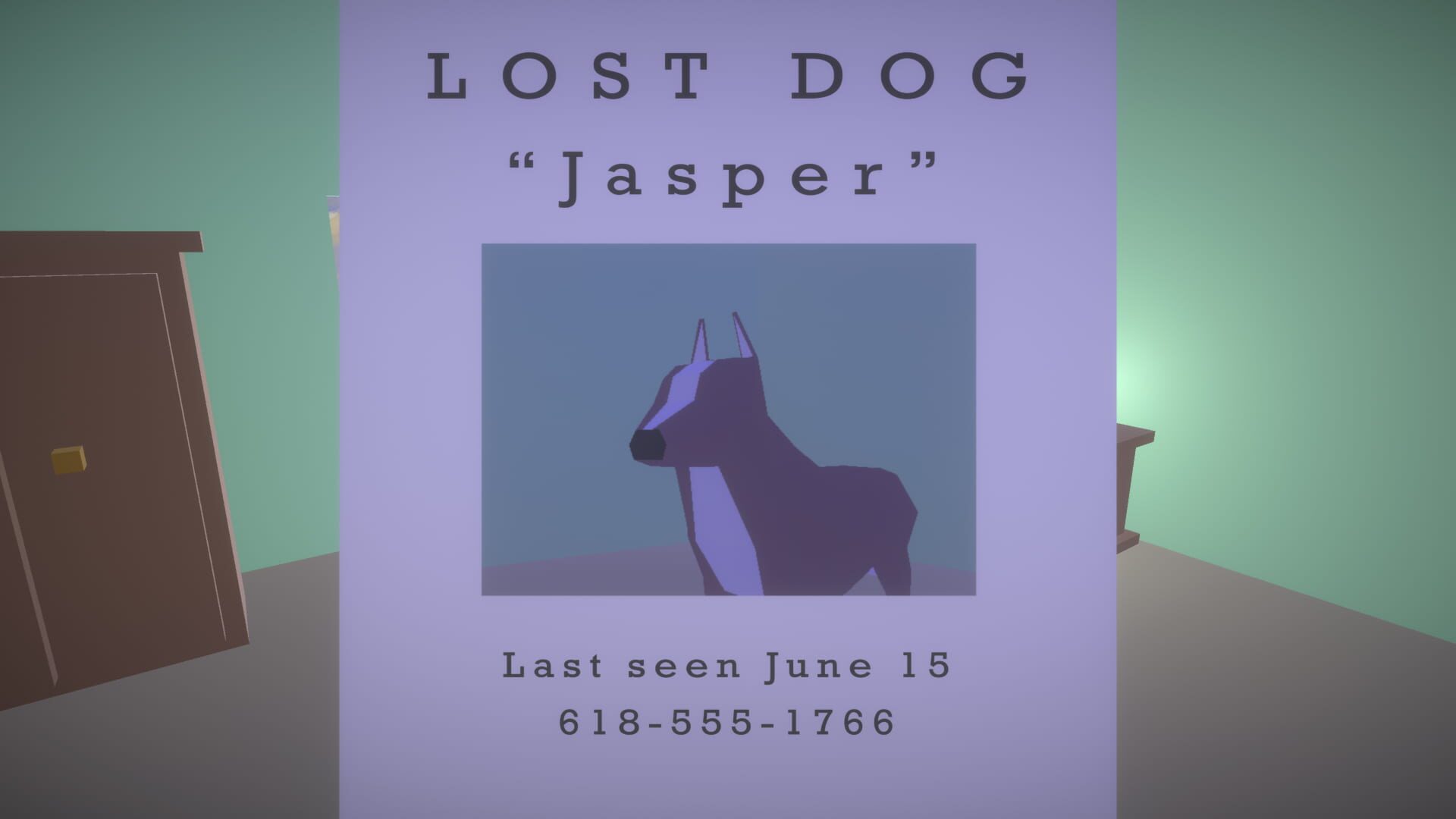 Foto do jogo What's Wrong with Jasper?