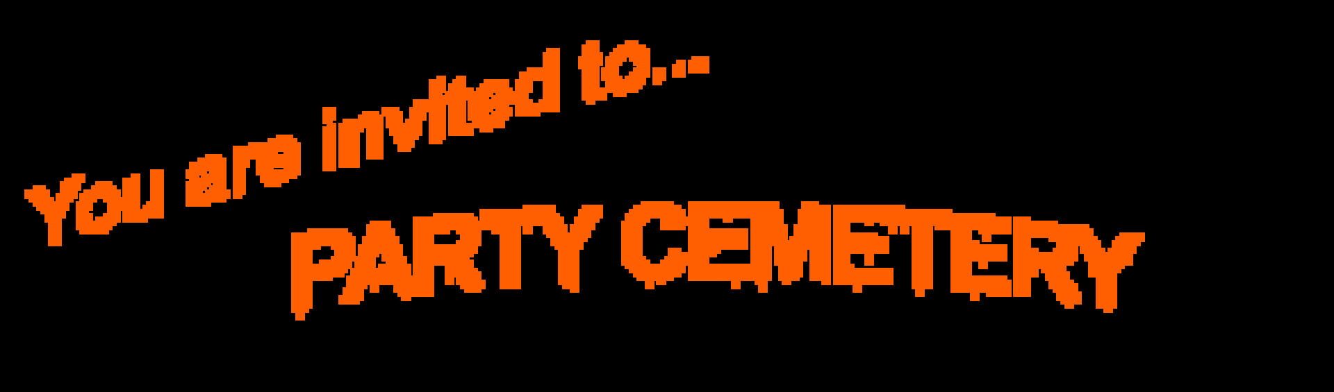 Foto do jogo Party Cemetery