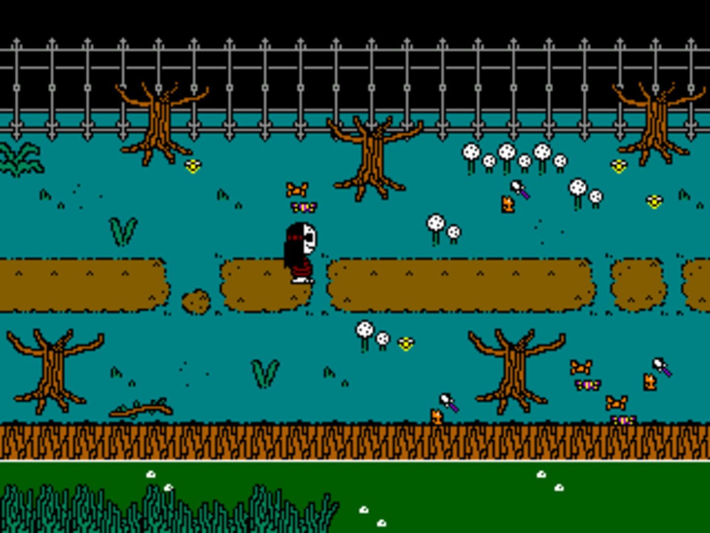 Foto do jogo Party Cemetery