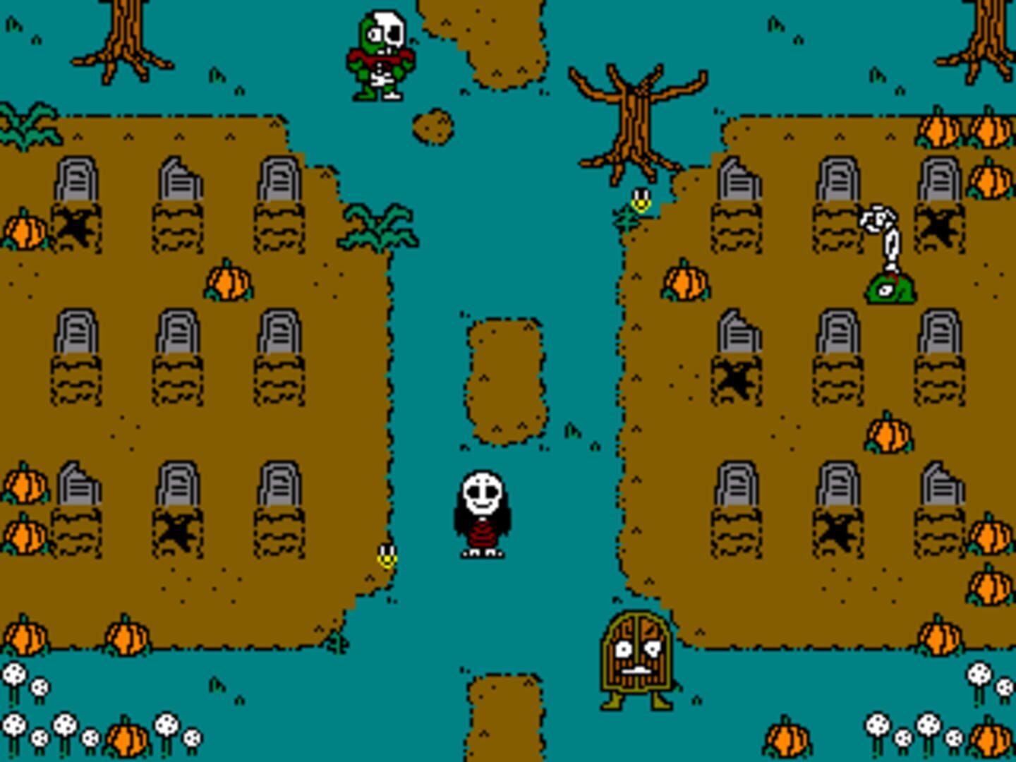 Foto do jogo Party Cemetery