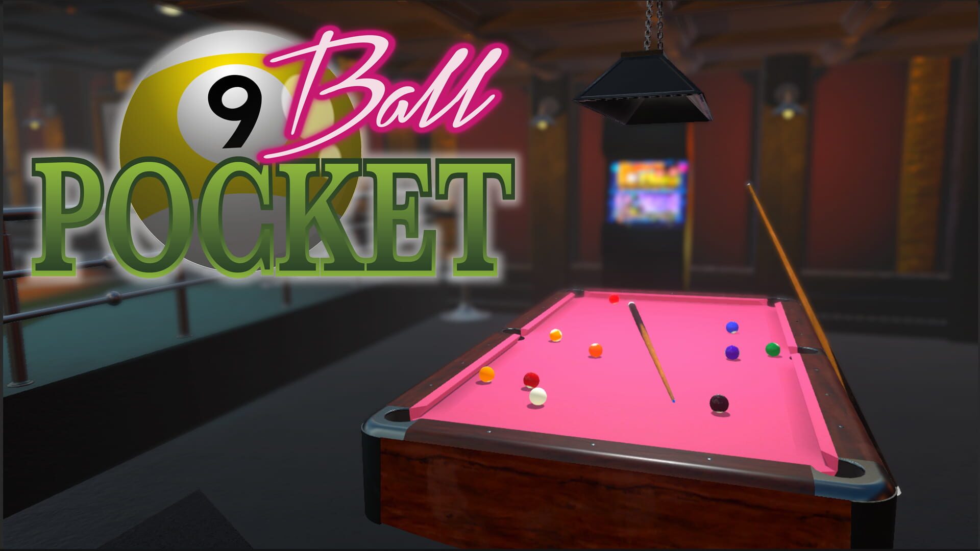 Foto do jogo 9-Ball Pocket