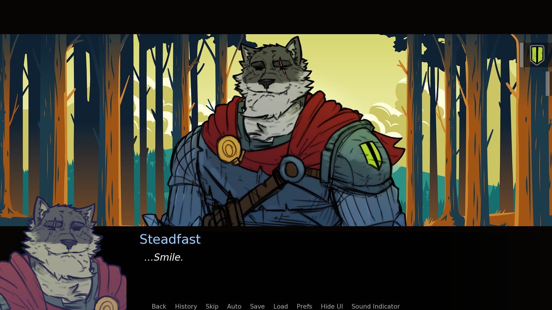 Foto do jogo Steadfast