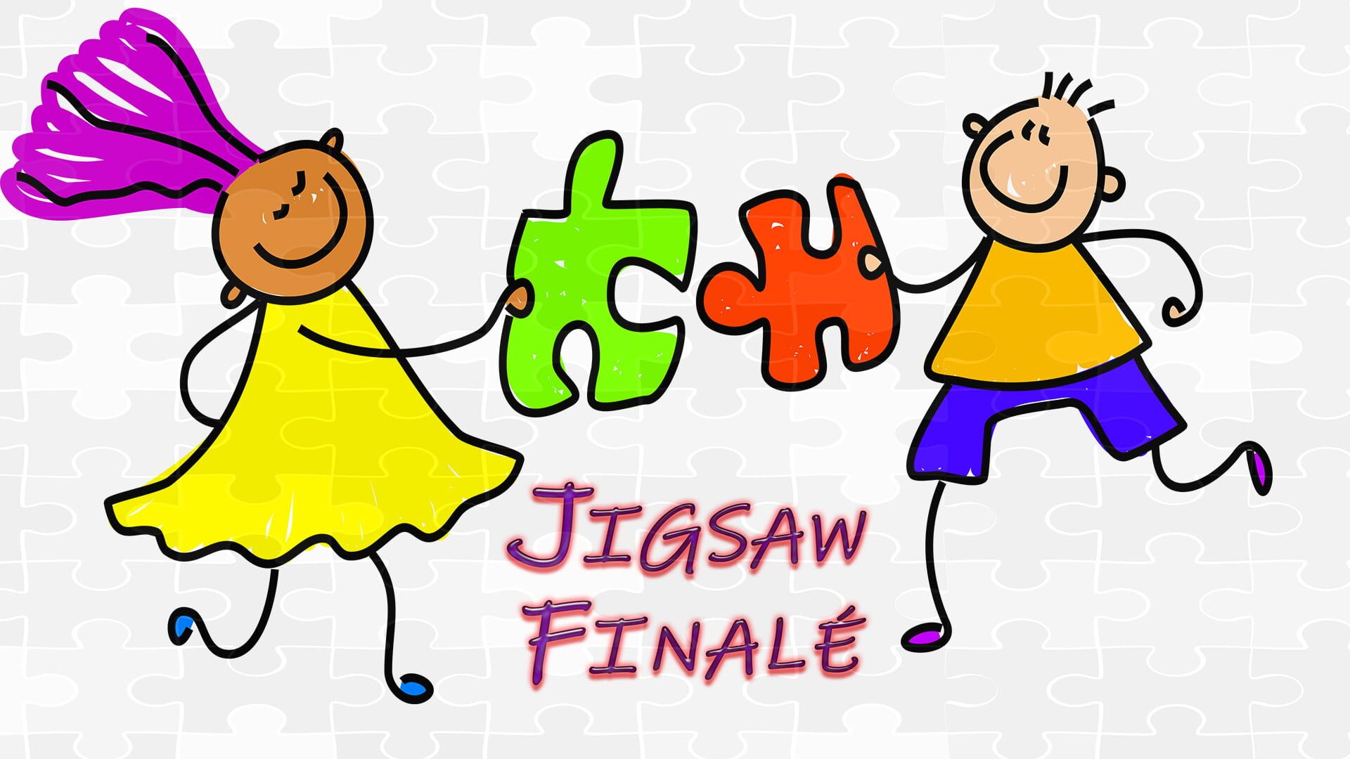Foto do jogo Jigsaw Finale