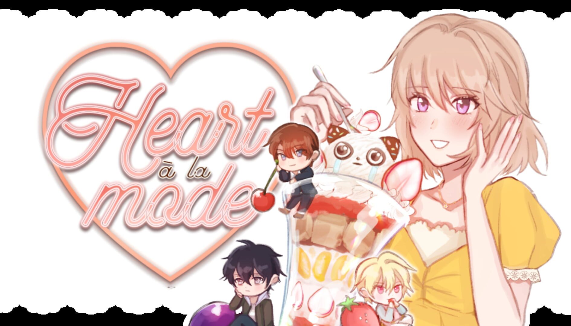 Foto do jogo Heart a La Mode