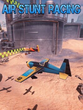 Foto do jogo Air Stunt Racing